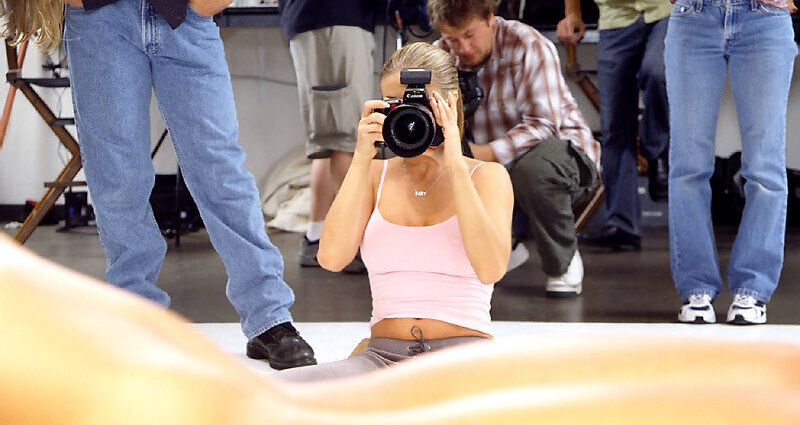 Carmen Electra nackt #107768809