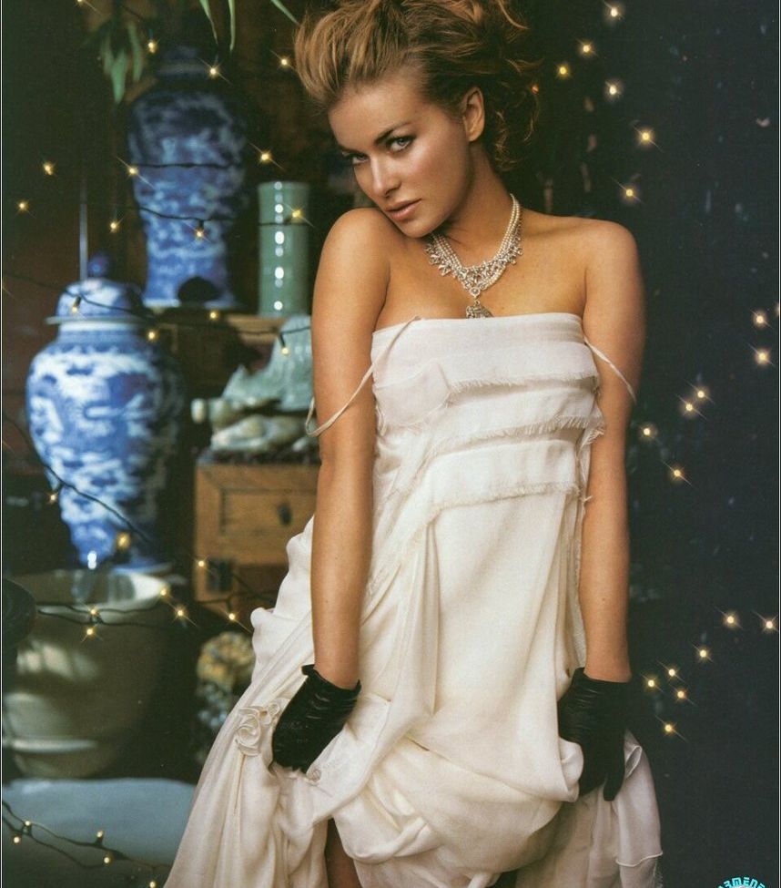 Carmen Electra nackt #107768823