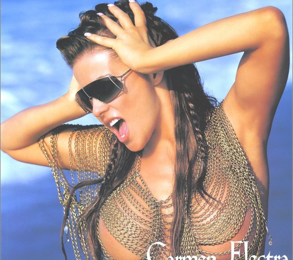 Carmen Electra nackt #107768864