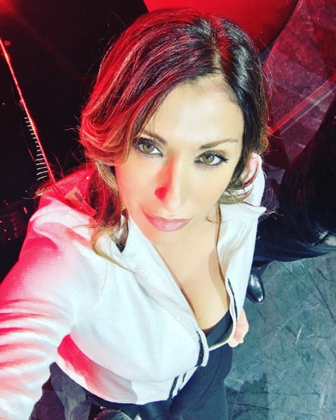 Sabrina Salerno #89736425