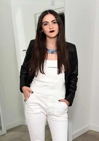 Isabelle Fuhrman is ultra hot! #104330662