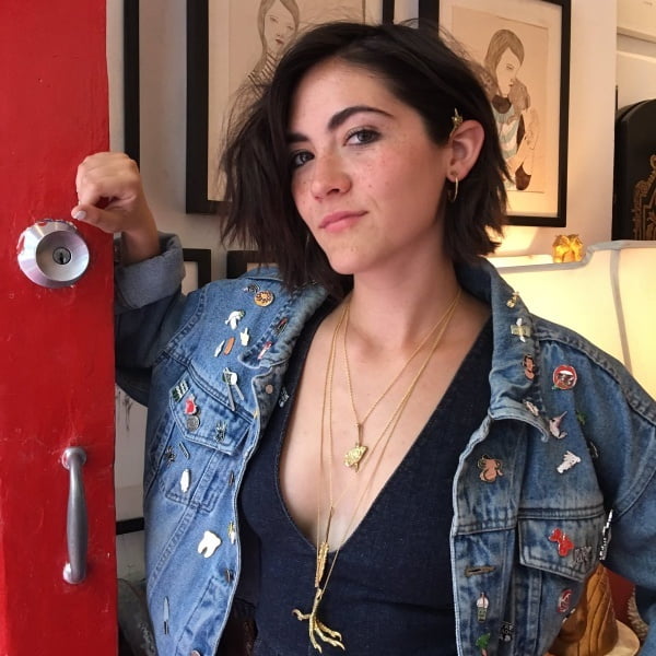 Isabelle Fuhrman is ultra hot! #104330664