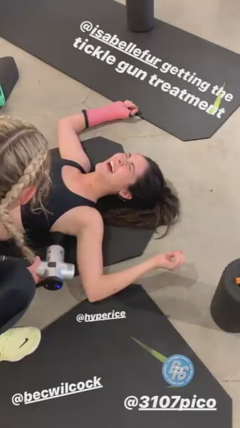 Isabelle Fuhrman is ultra hot! #104330690