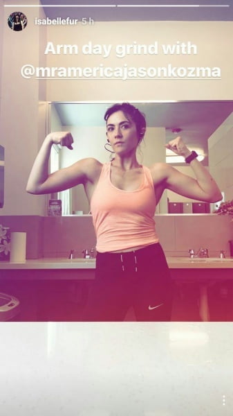 Isabelle Fuhrman is ultra hot! #104330705