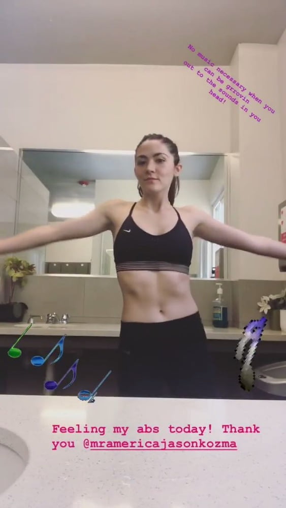 Isabelle Fuhrman is ultra hot! #104330769