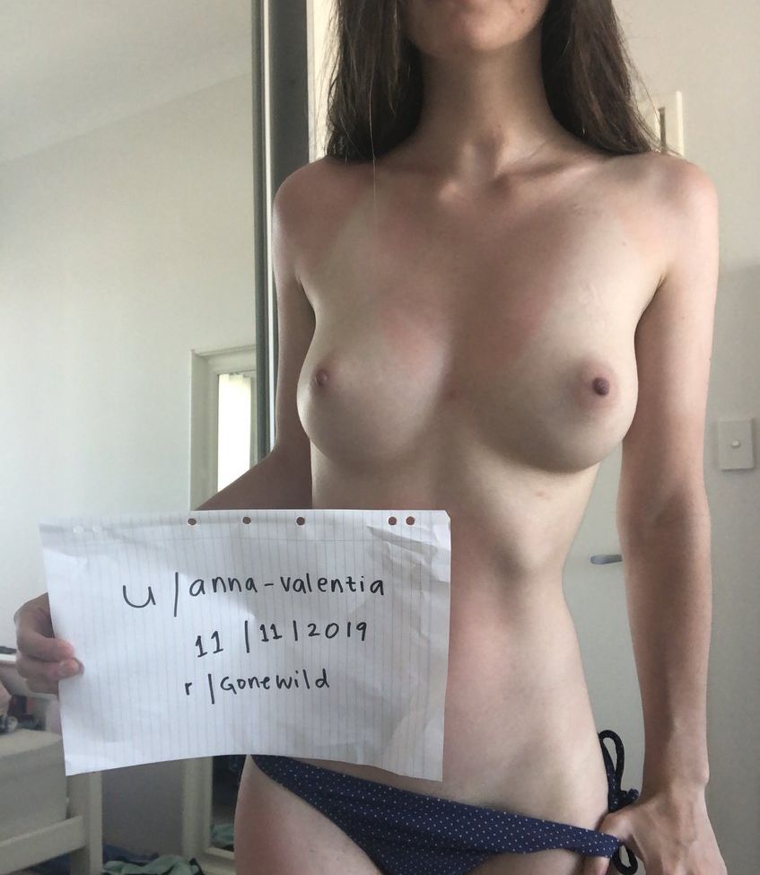 Anna Valentia: Anna-valentia nude #108589057