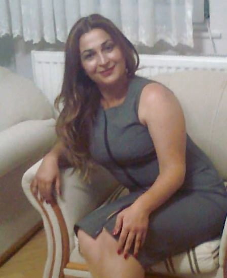 Turkish mature sevil
 #103114328