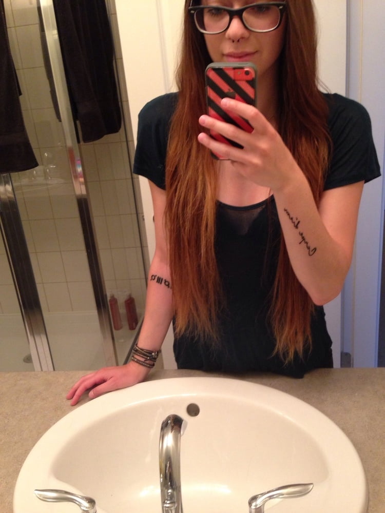 ホットな自撮り写真
 #98512774