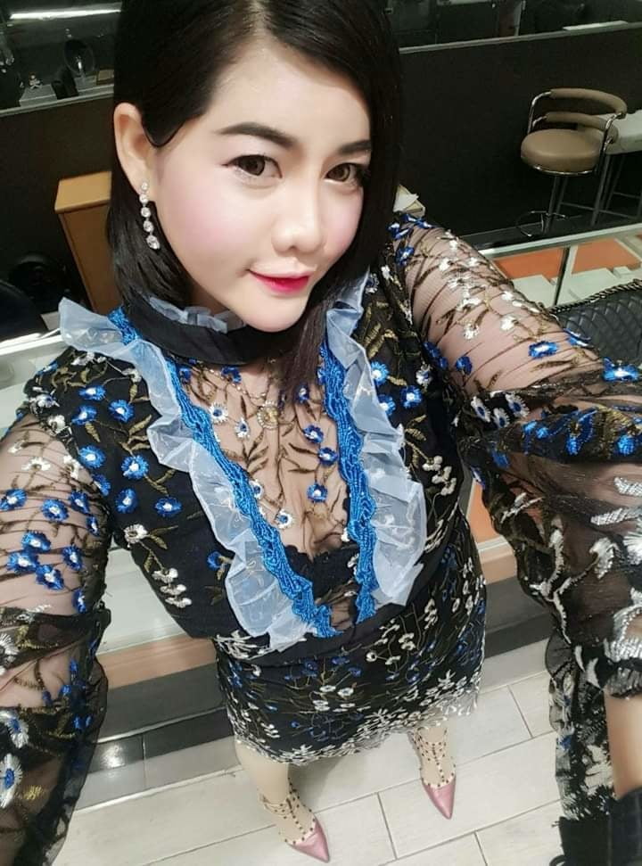 Thai girl big tits prostitute #80481452