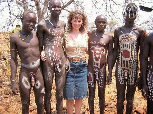 African Sex Safari #104172381
