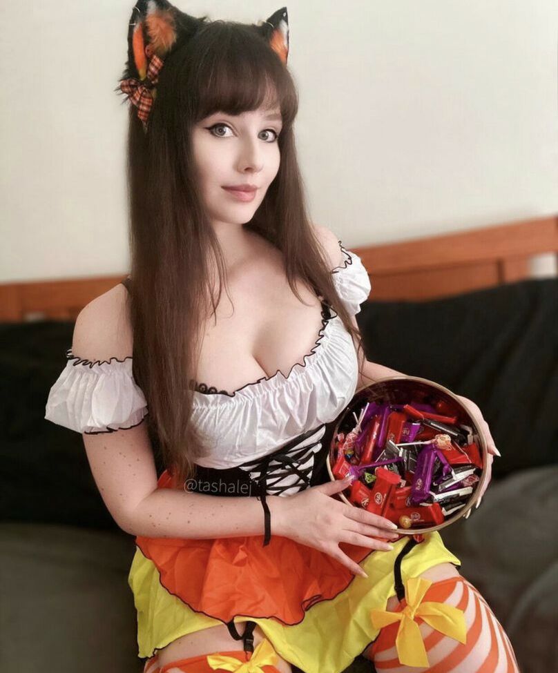 Tashalej desnuda #108283638