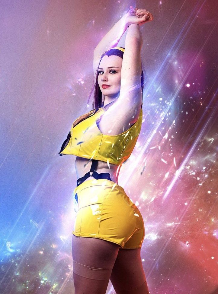 Tashalej desnuda #108283761