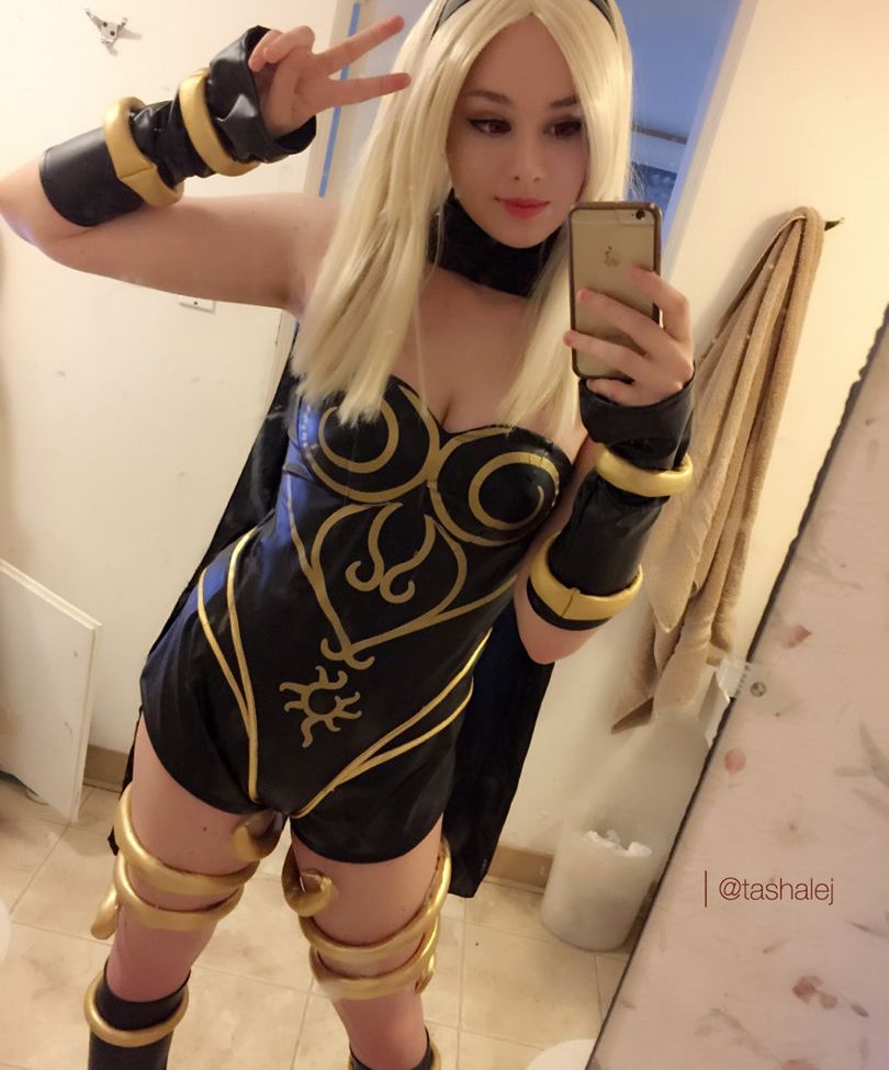 Tashalej desnuda #108283762