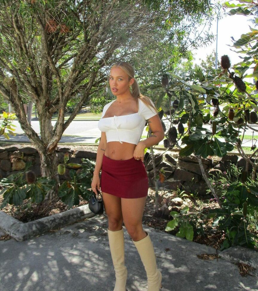 Tammy Hembrow desnuda #108492683