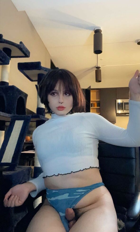 Natalie_okan nude #108901554