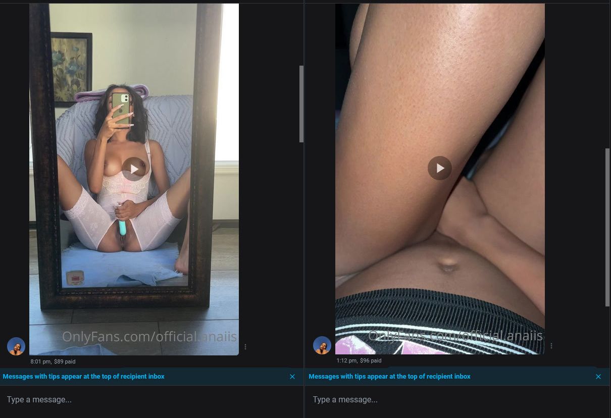 Official.Anaiis nude #108736313