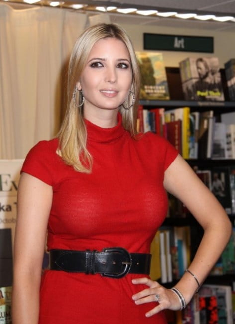 Ivanka trump
 #80731034