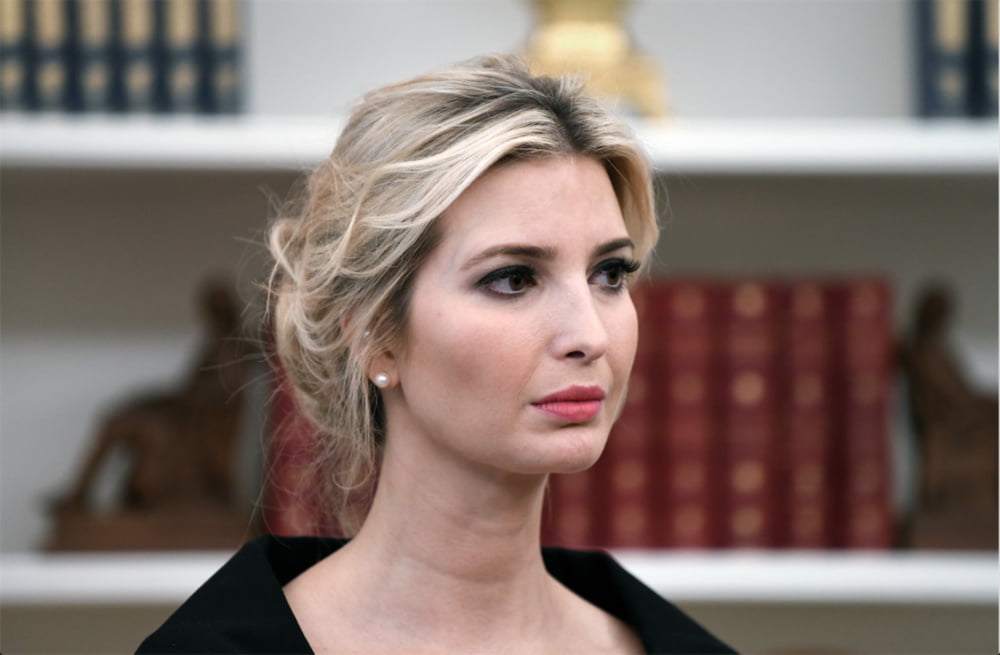 Ivanka trump
 #80731056