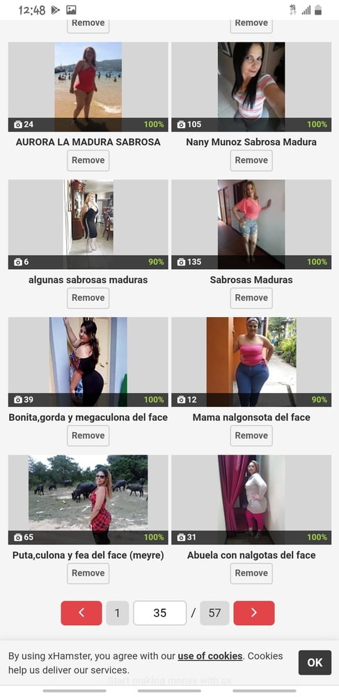 Katelin madura Nalgona #101291447