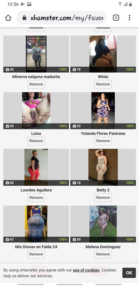 Katelin madura Nalgona #101291468