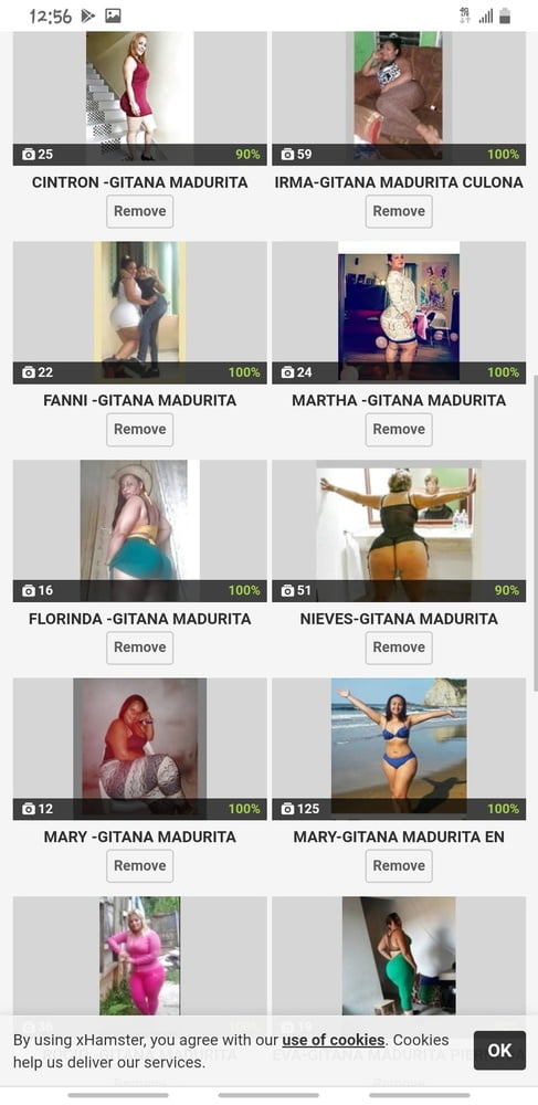 Katelin madura Nalgona #101291486