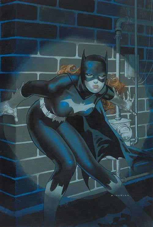 Comicbook Cuties 55 #95589766