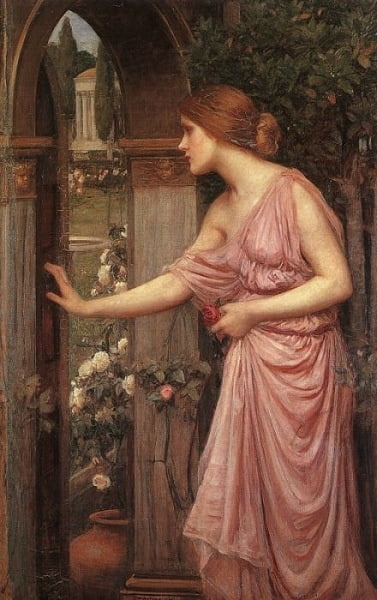 John william waterhouse
 #105251233