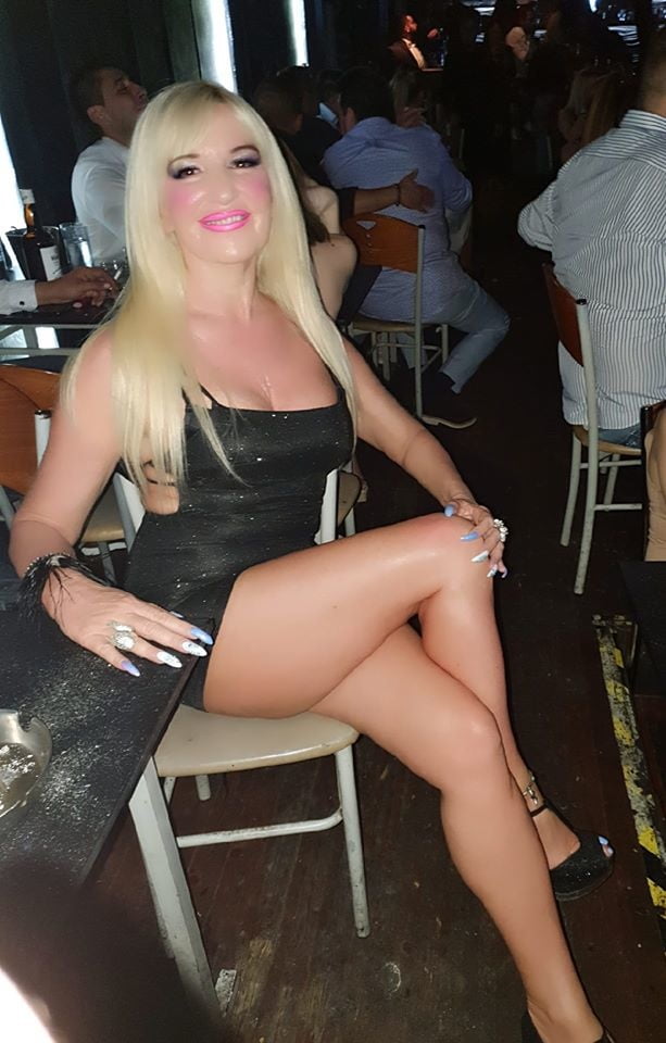 Greek Slutty MILF from Social Media : M.X. #99278862