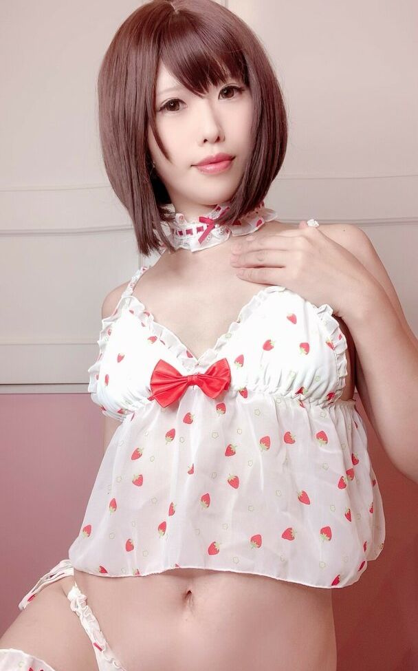 Glossy Rabbit nude #108809219