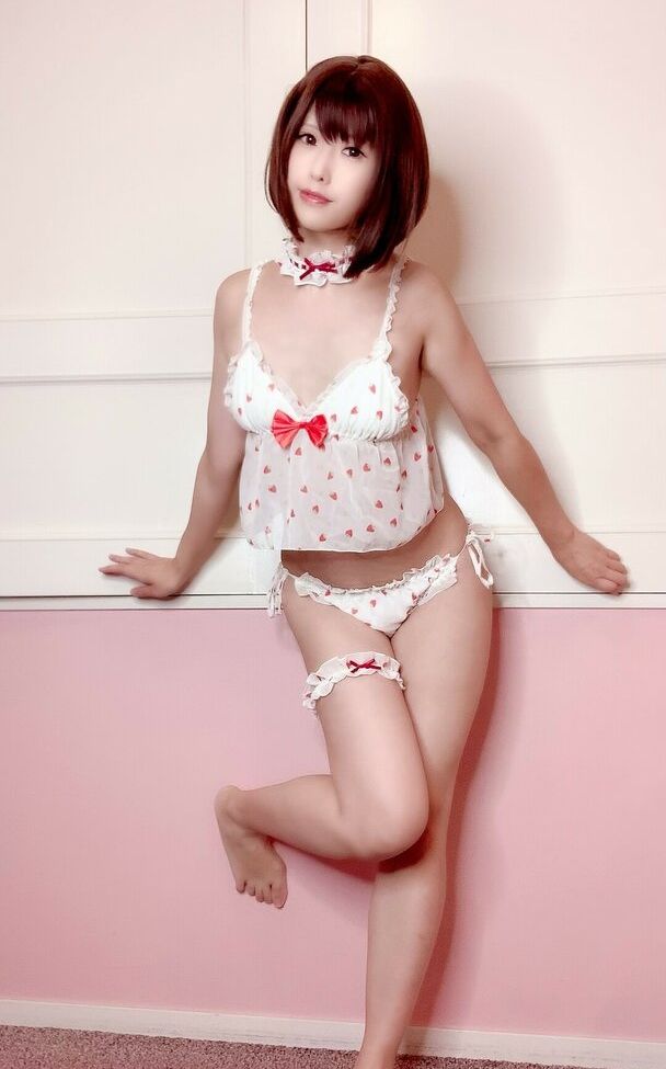 Glossy Rabbit nude #108809220