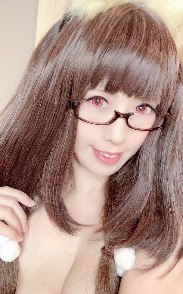 Glossy Rabbit nude #108809267