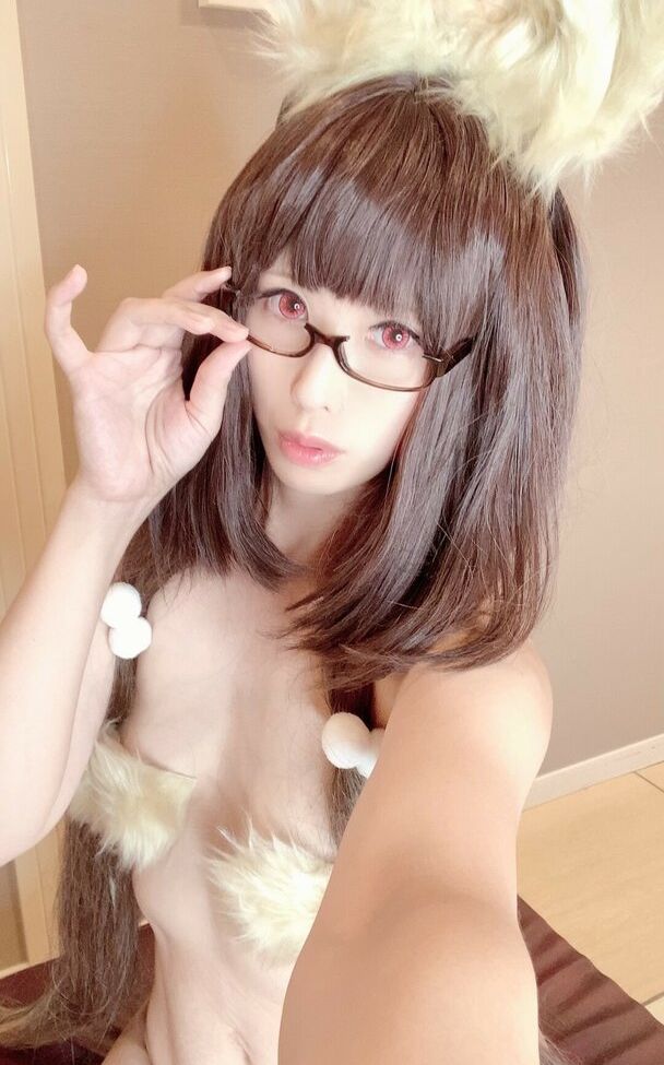 Glossy Rabbit nude #108809292