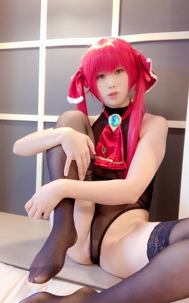 Glossy Rabbit nude #108809427