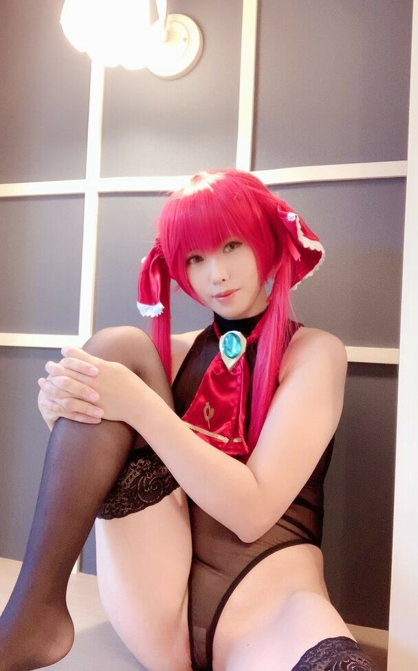 Glossy Rabbit nude #108809428