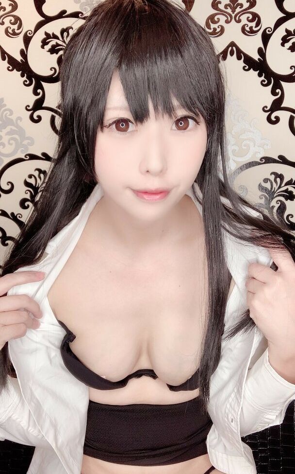 Glossy Rabbit nude #108809537