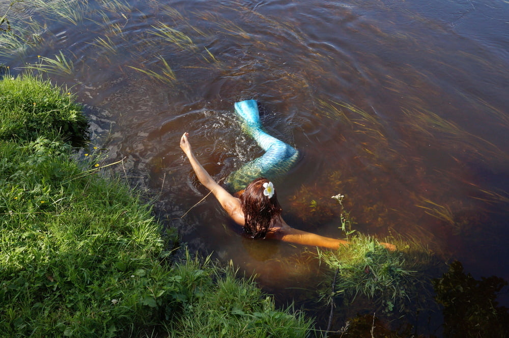 Mermaid 2 #97796340