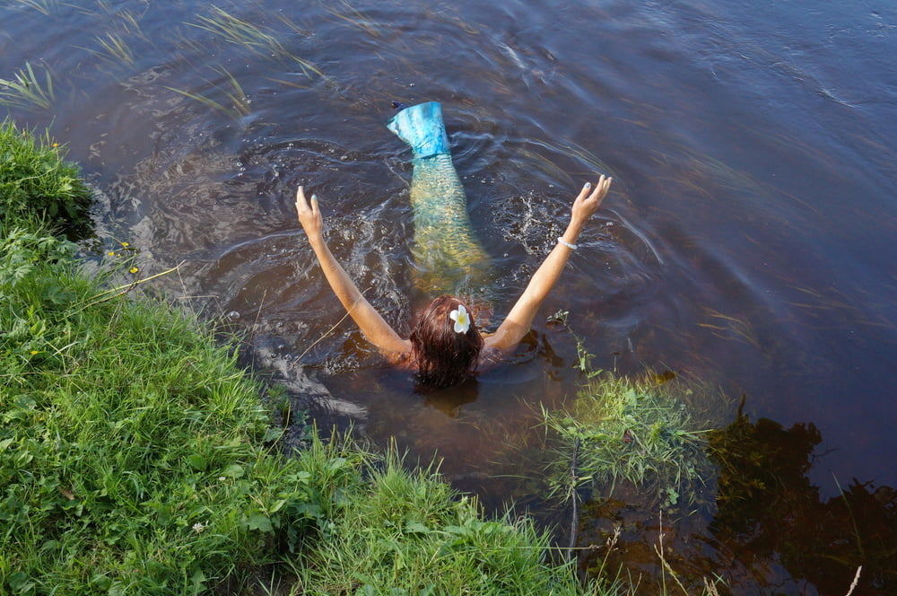 Mermaid 2 #97796384