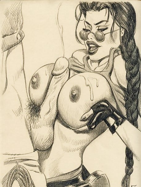 NEW erotic drawings #93541795