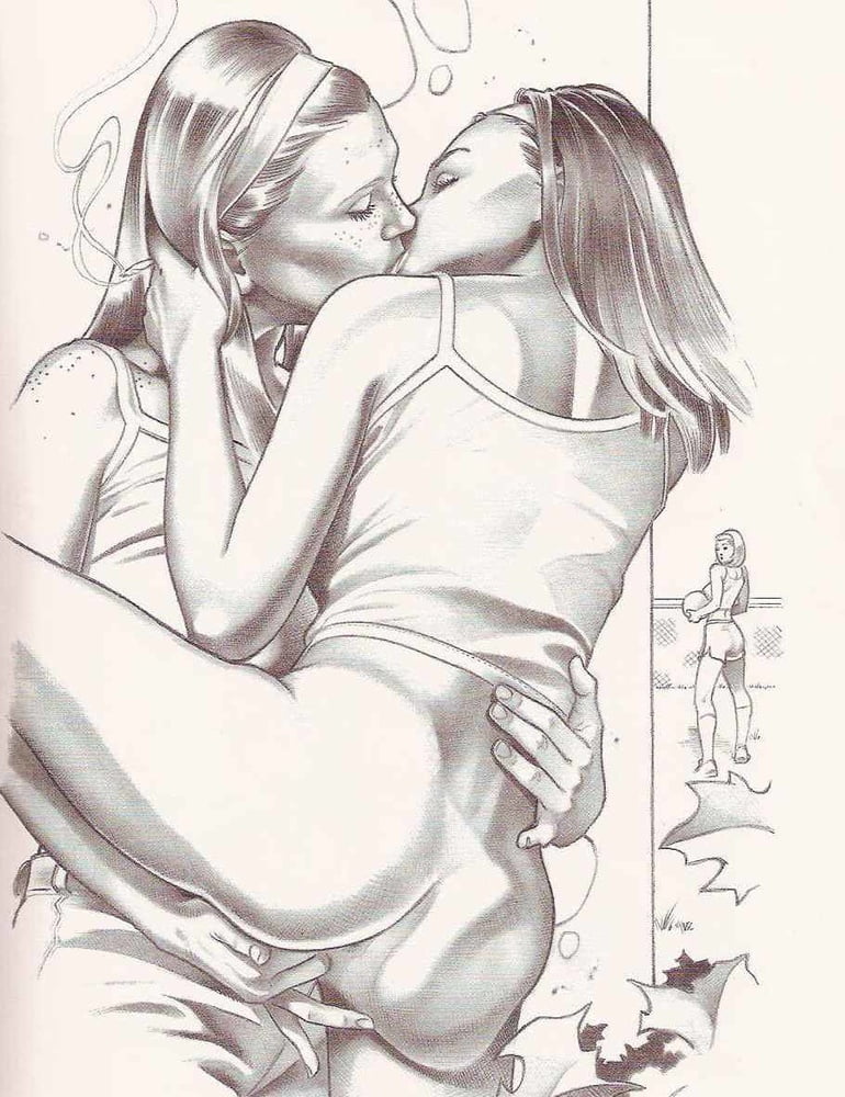 NEW erotic drawings #93541907