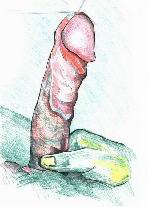 Nuovi disegni erotici
 #93542013