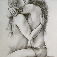 NEW erotic drawings #93542185