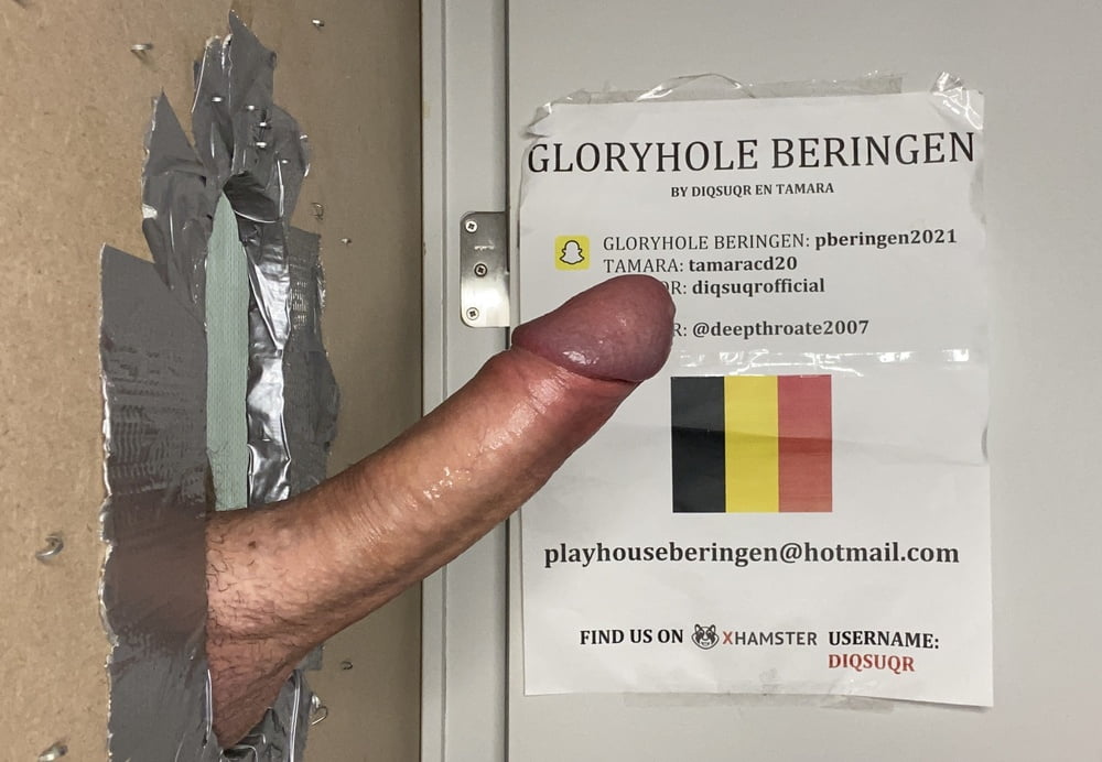 GLORYHOLE BERINGEN #107168336