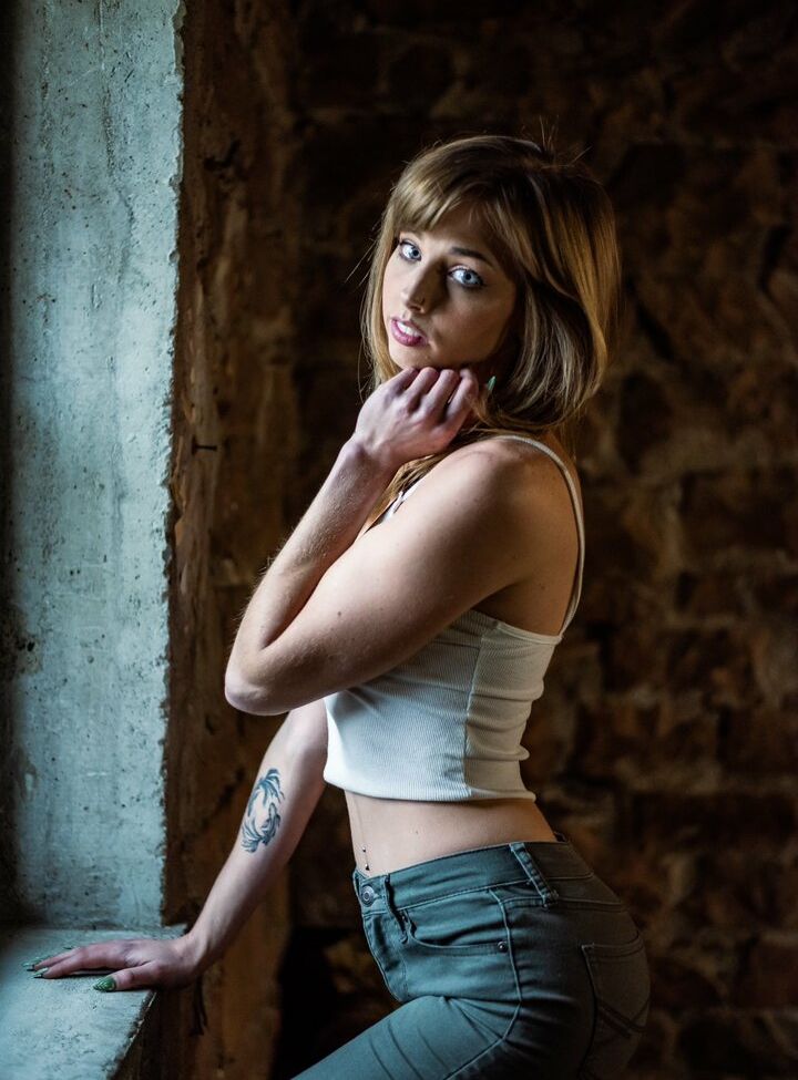 Katiedaisy desnuda #108191524