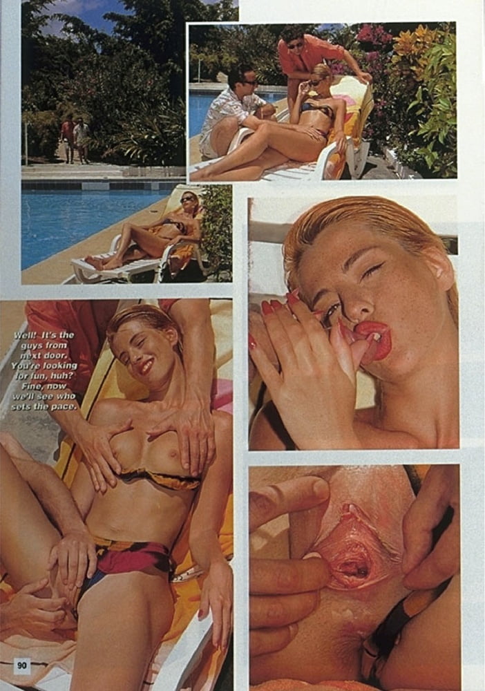 Vintage Retro-Porno - Privates Magazin - 118
 #92407501