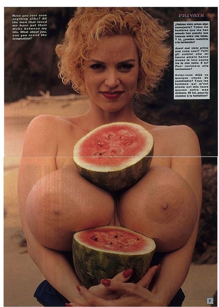 Porno retrò vintage - rivista privata - 118
 #92407659