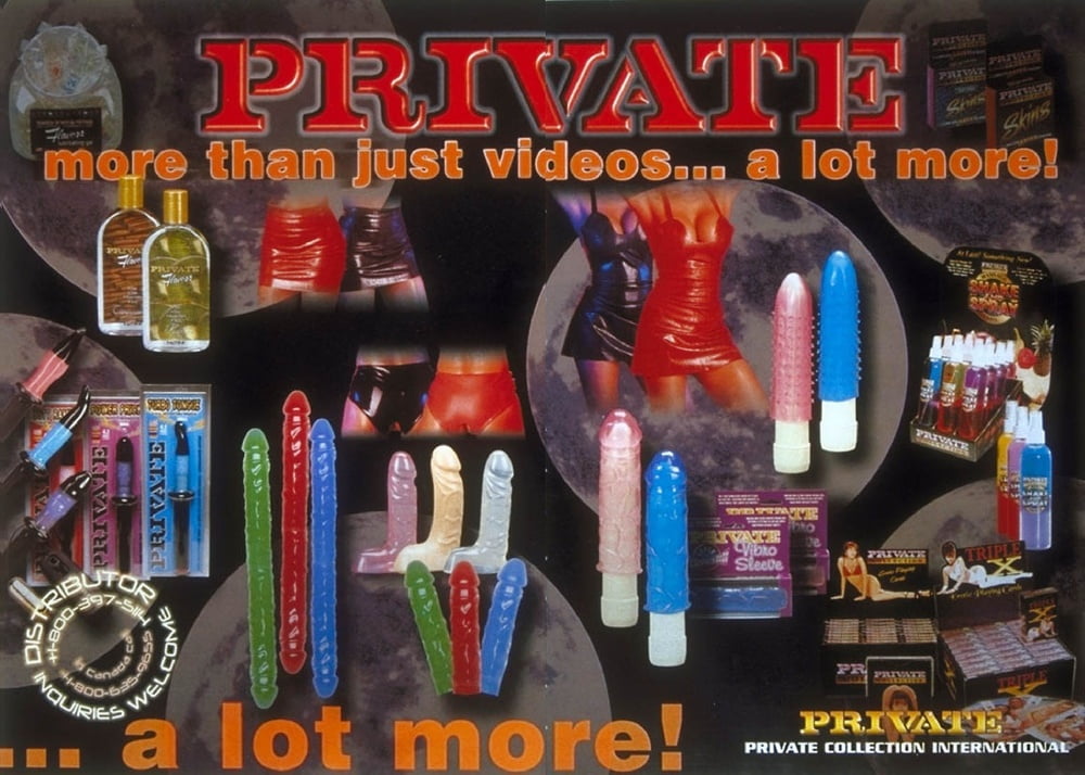 Porno retrò vintage - rivista privata - 149
 #91700480