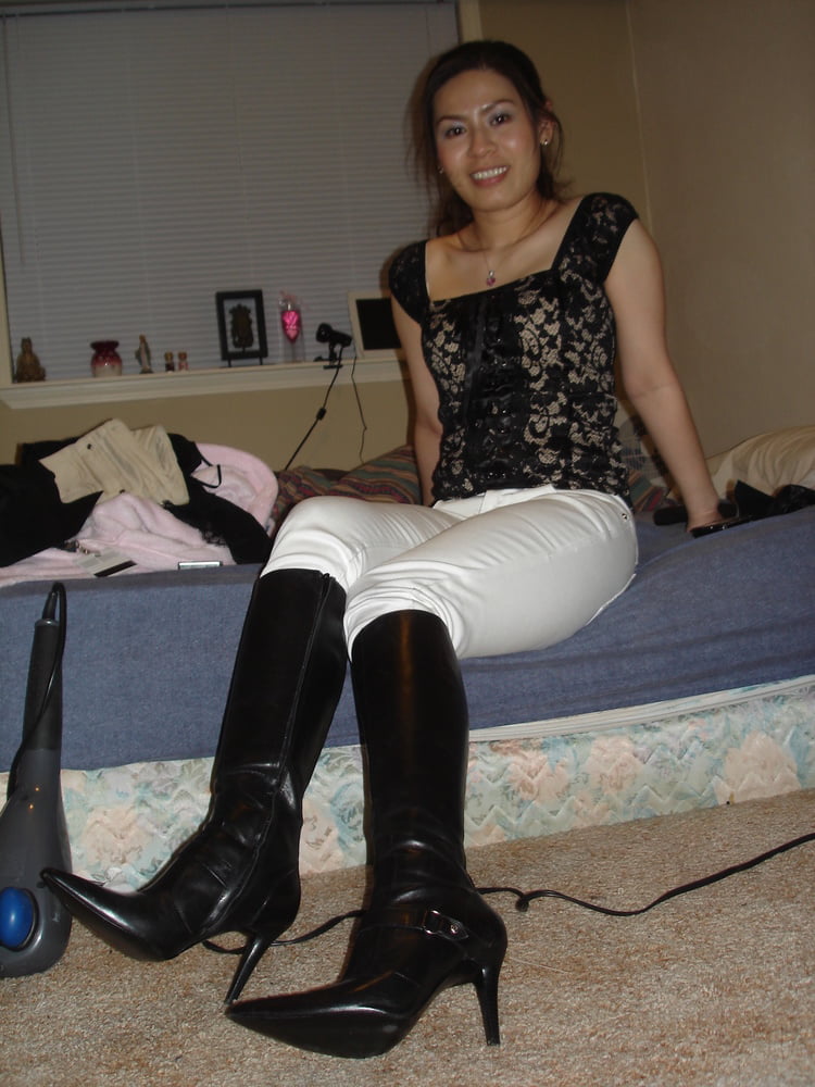 Booted Milf - Ysave #98844838