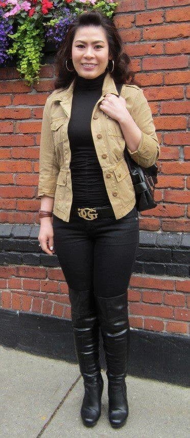 Milf con botas - ysave
 #98845199