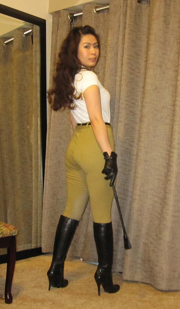 Milf con botas - ysave
 #98845227