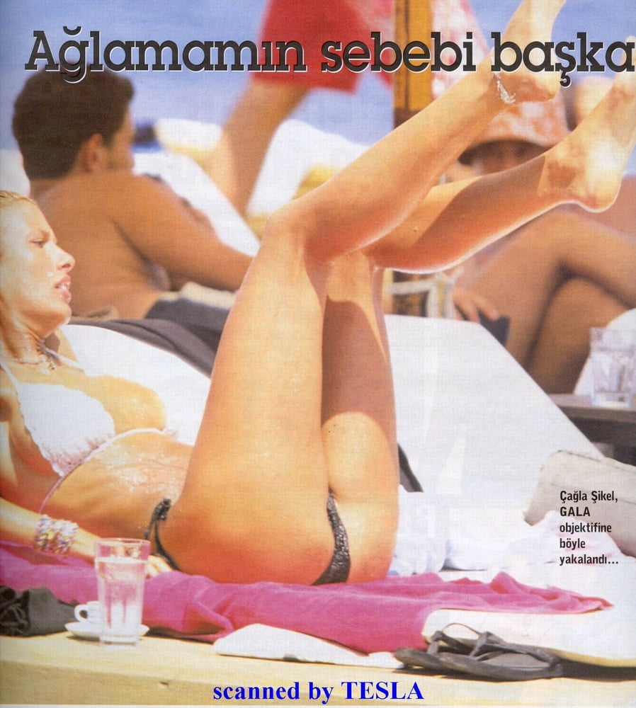 Türkische Berühmtheit großes Archiv
 #105817574